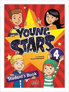 Young Stars 4 - Student's Book