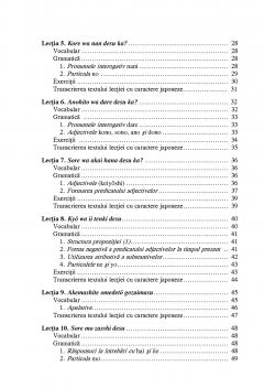 Limba japoneza. Simplu si eficient