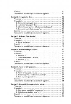 Limba japoneza. Simplu si eficient