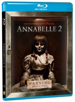 Annabelle 2 (Blu Ray Disc) / Annabelle - Creation