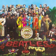 Sgt. Pepper's Lonely Hearts Club Band - Vinyl