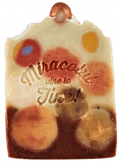 Sapun natural - Aroma de Craciun - 120 g