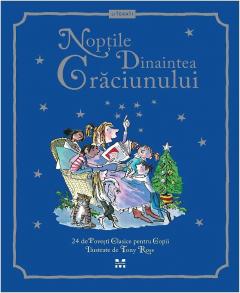 Noptile dinaintea Craciunului