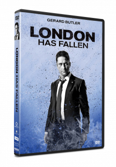 Cod rosu la Londra / London Has Fallen