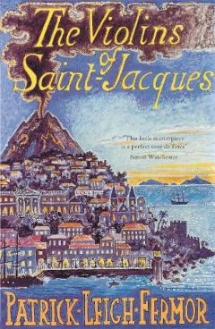 The Violins of Saint-Jacques - A Tale of the Antilles