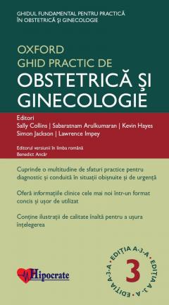Ghid practic de obstetrica si ginecologie