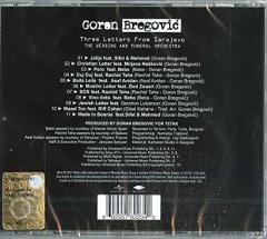 Three Letters From Sarajevo