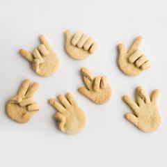 Forma pentru prajituri - Hand Cutter