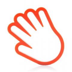 Forma pentru prajituri - Hand Cutter