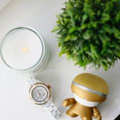 Boxa Bluetooth - Mini XBoy Gold