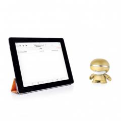 Boxa Bluetooth - Mini XBoy Gold