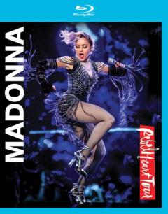 Rebel Heart Tour - Blu-Ray Disk