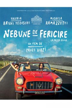 Nebune de fericire / La pazza gioia