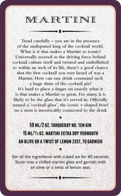 The Curious Bartender’s Home Bar Kit