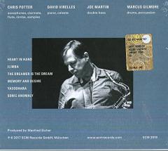 The Dreamer Is The Dream