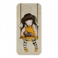 Penar metalic Ruby (Galben)