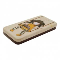 Penar metalic Ruby (Galben)