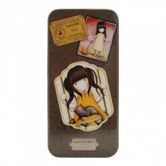 Penar metalic Ruby (Galben)