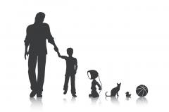 Lampa verde - The Lampster Army Green