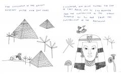 Draw Like an Egyptian
