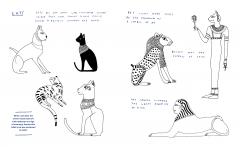 Draw Like an Egyptian
