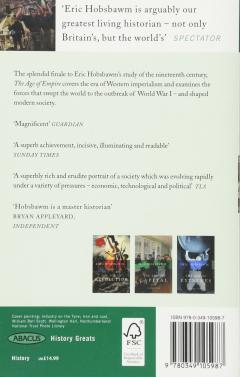 The Age Of Empire: 1875-1914