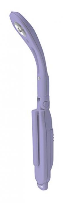 Lampa - Really Tiny Book Light - Lilac