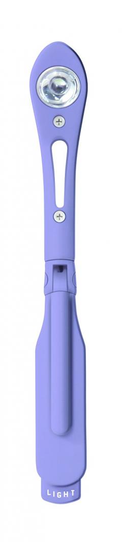 Lampa - Really Tiny Book Light - Lilac