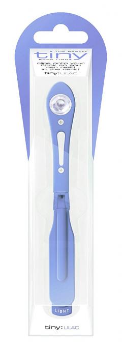 Lampa - Really Tiny Book Light - Lilac