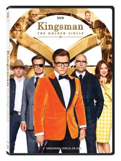 Kingsman - Cercul de aur / Kingsman - The Golden Circle