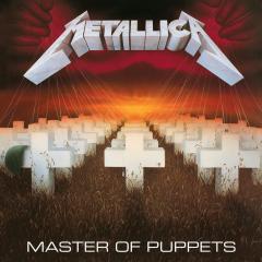Master Of Puppets - Vinyl
