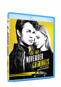 Crimele din Noiembrie (Blu Ray Disc) / November Criminals