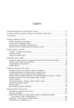 Psihologia sociala si dinamica personalitatii