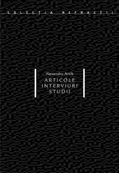 Articole, interviuri, studii
