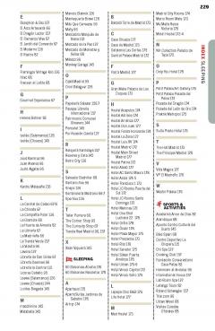 Lonely Planet Madrid