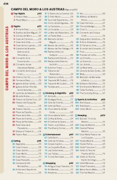 Lonely Planet Madrid