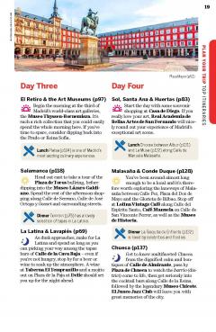 Lonely Planet Madrid