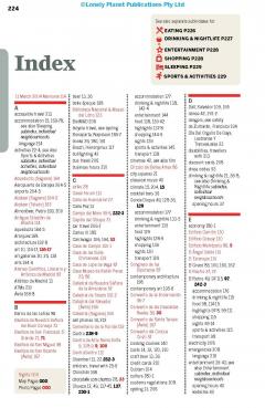 Lonely Planet Madrid