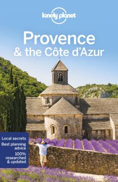 Lonely Planet Provence & the Cote d'Azur