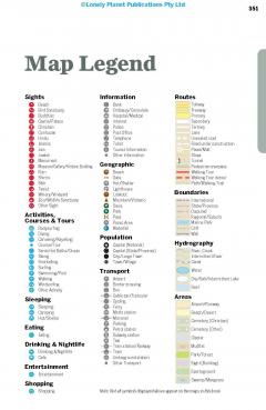 Lonely Planet Provence & the Cote d'Azur