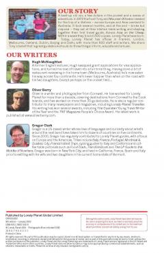 Lonely Planet Provence & the Cote d'Azur