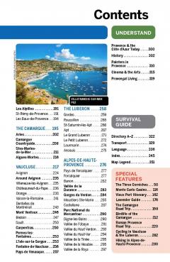 Lonely Planet Provence & the Cote d'Azur