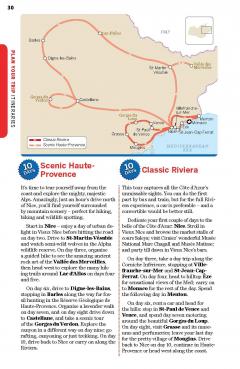 Lonely Planet Provence & the Cote d'Azur