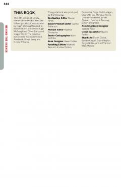 Lonely Planet Provence & the Cote d'Azur