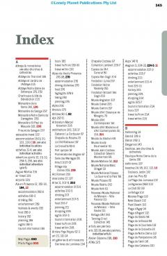 Lonely Planet Provence & the Cote d'Azur