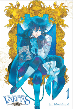 The Case Study of Vanitas - Volume 1