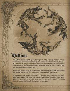 Diablo Bestiary