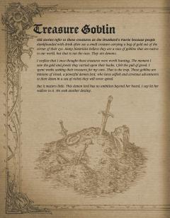 Diablo Bestiary
