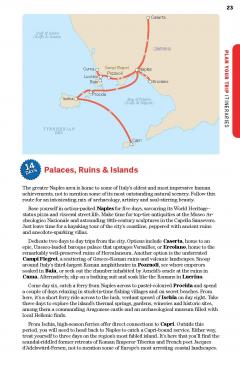 Lonely Planet Naples, Pompeii & the Amalfi Coast