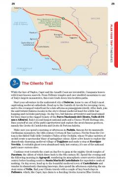 Lonely Planet Naples, Pompeii & the Amalfi Coast